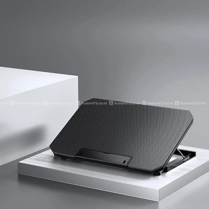 X2 4-Level Adjustable Height Laptop Cooler Stand 3