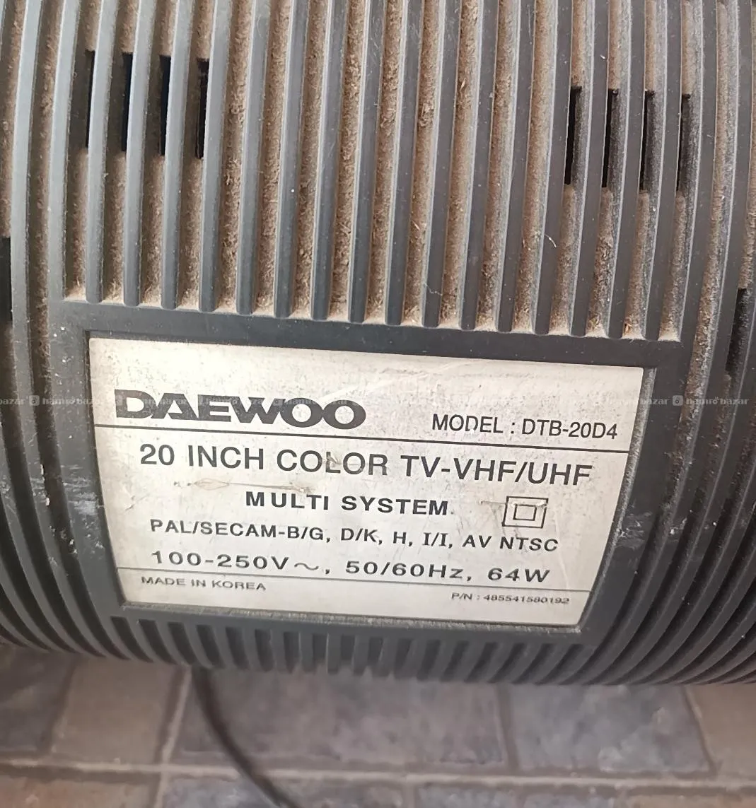 Daewoo and LG TV on sale 3
