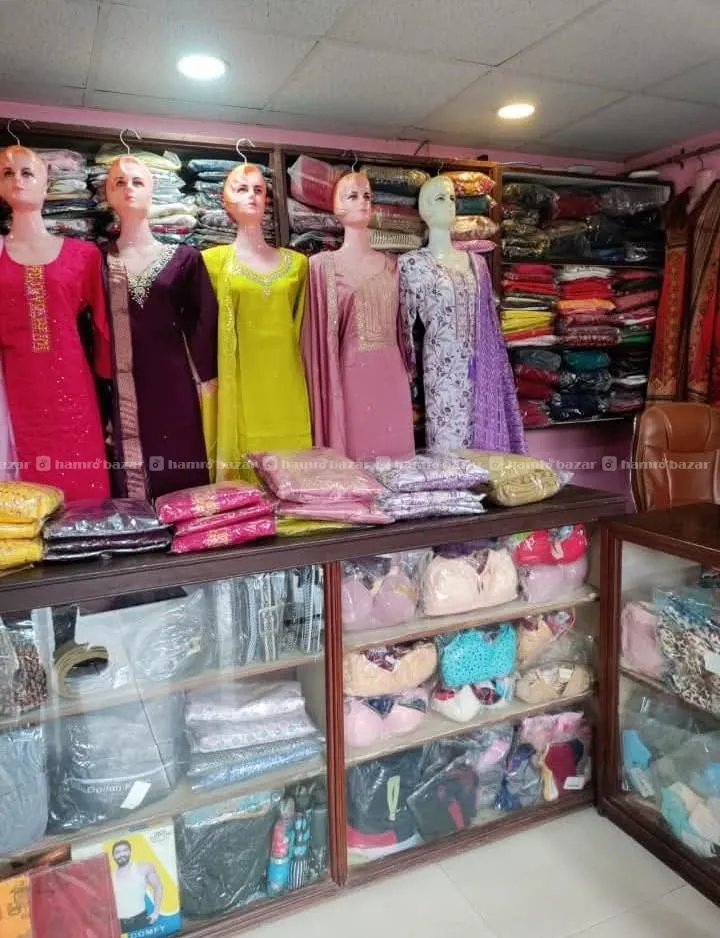 Fancy Shop for sale at Gongabu, Indrayani Pul 5