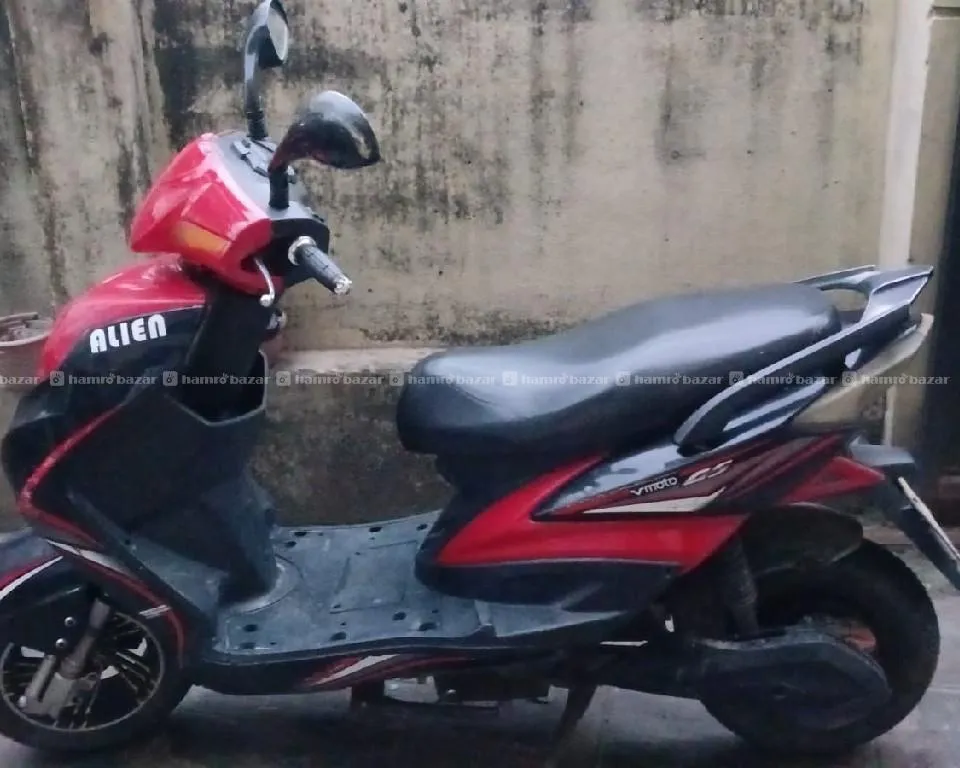 Electric Scooter 3