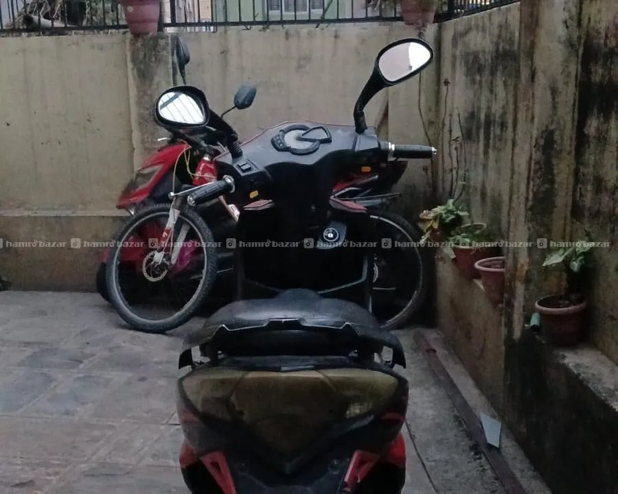 Electric Scooter 4