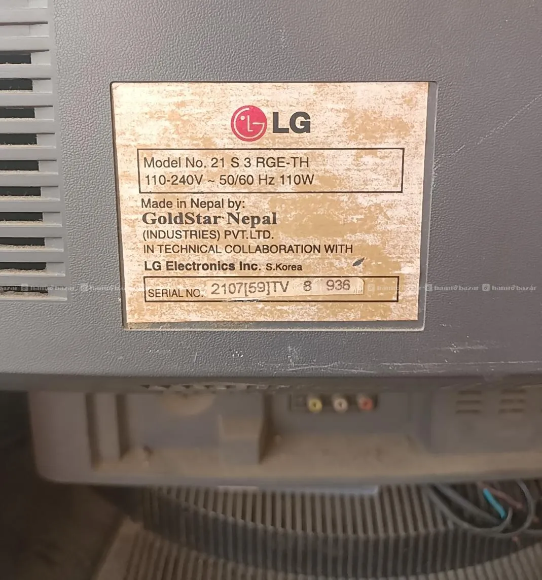 Daewoo and LG TV on sale 2