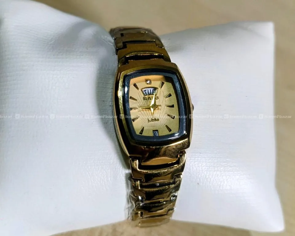 Full water prouph lady's watch 2