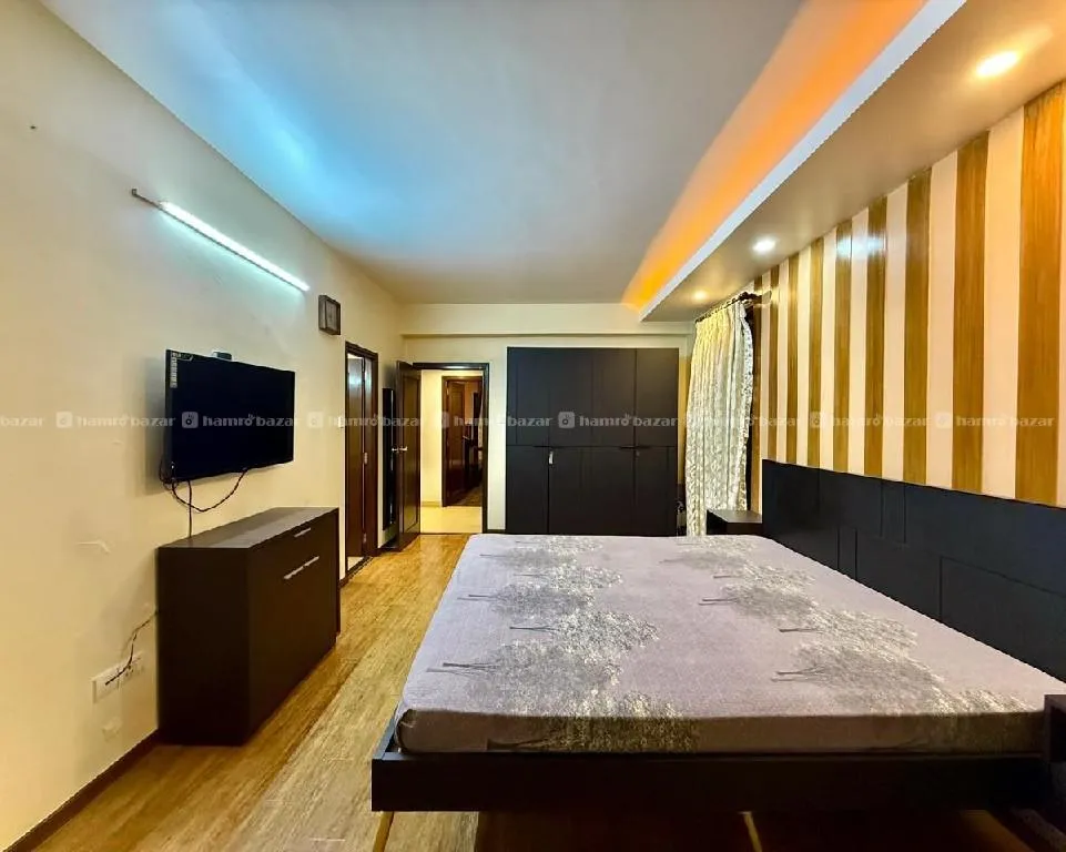 3 BHK Apartment For Sale
📍Kamalpokhari,Kathmandu 5