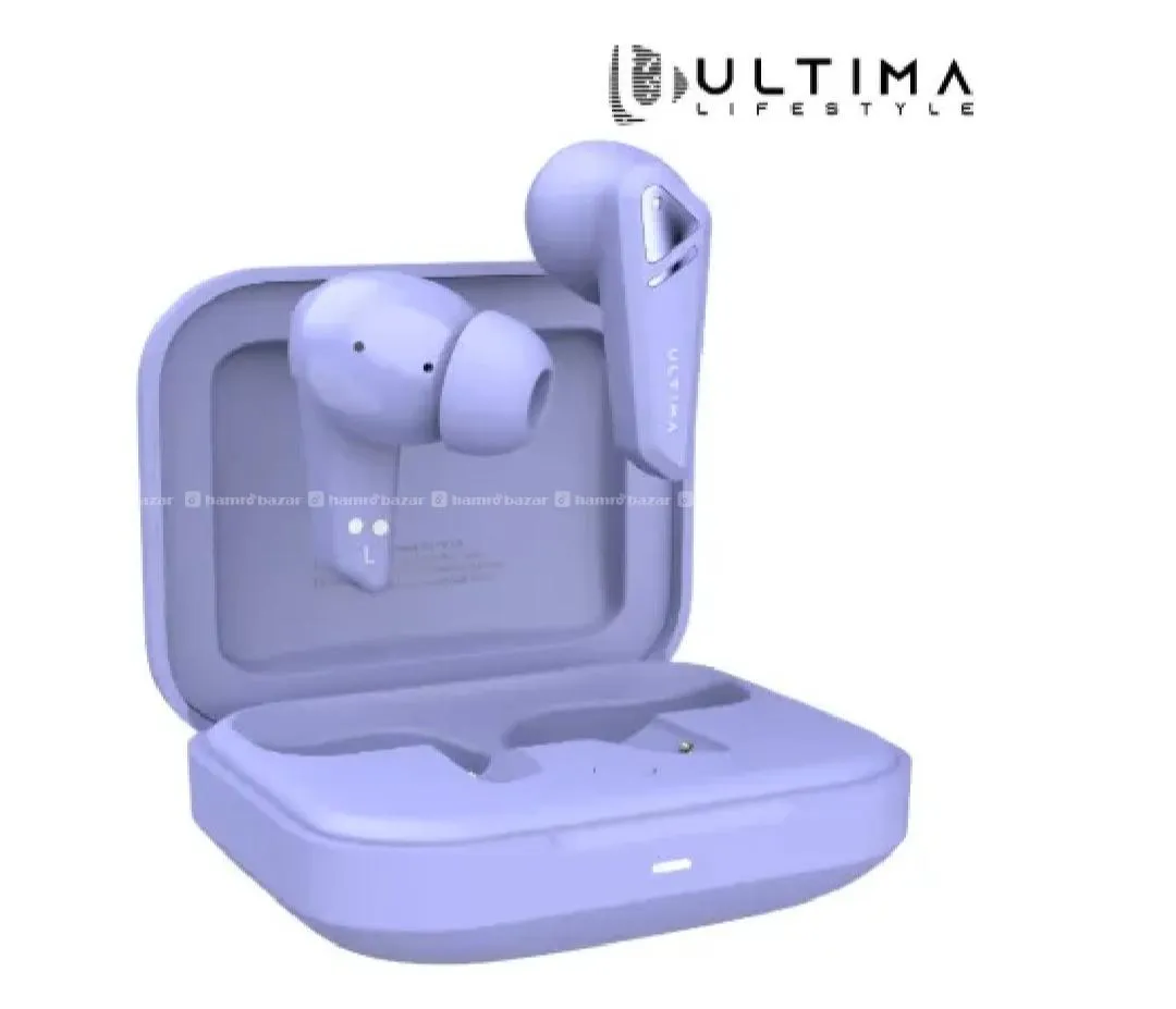 Ultima boom sleek wireless earbuds 1
