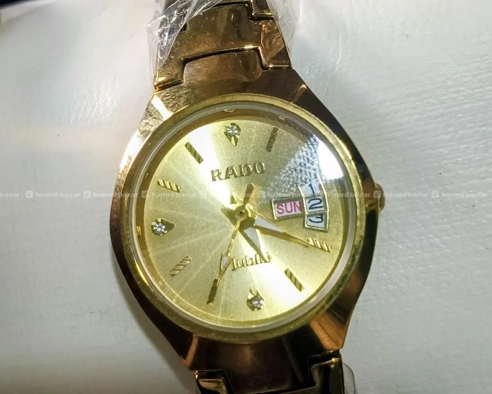 Lady's water prouph watch 2