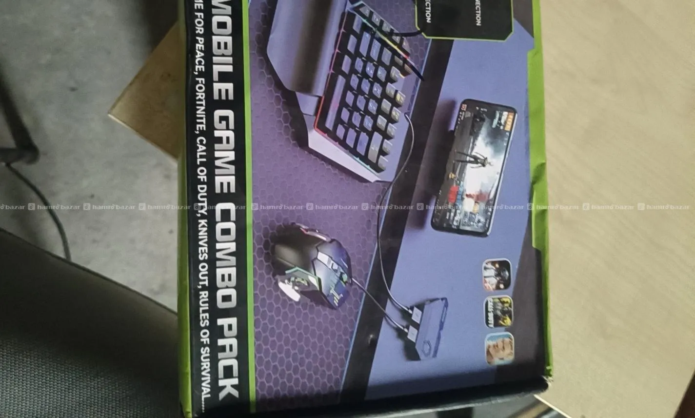 4 in 1 mobile game Cambo pack 5