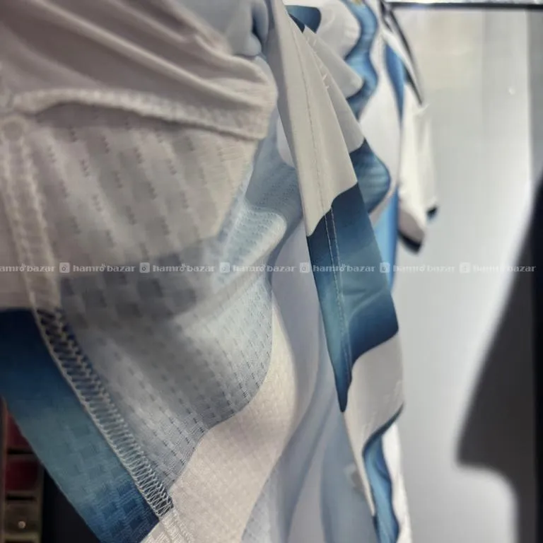 Argentina 2026 World Cup Home Away jersey in Nepal 5