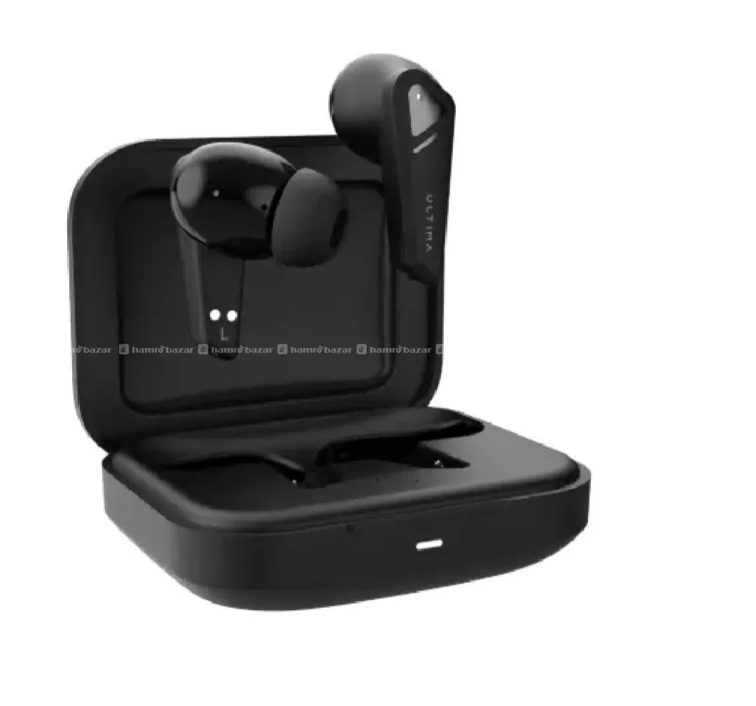 Ultima boom sleek wireless earbuds 4