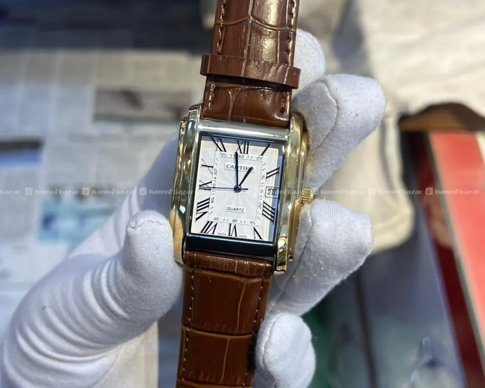 Full water prouph Jean's watch 3