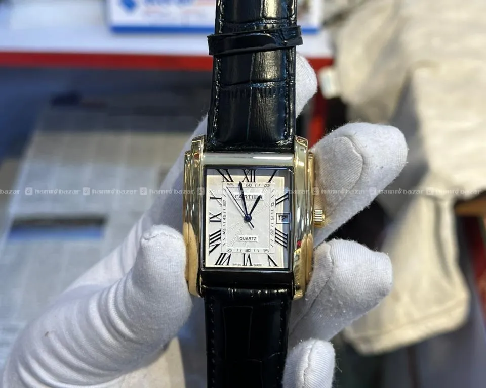 Full water prouph Jean's watch 2