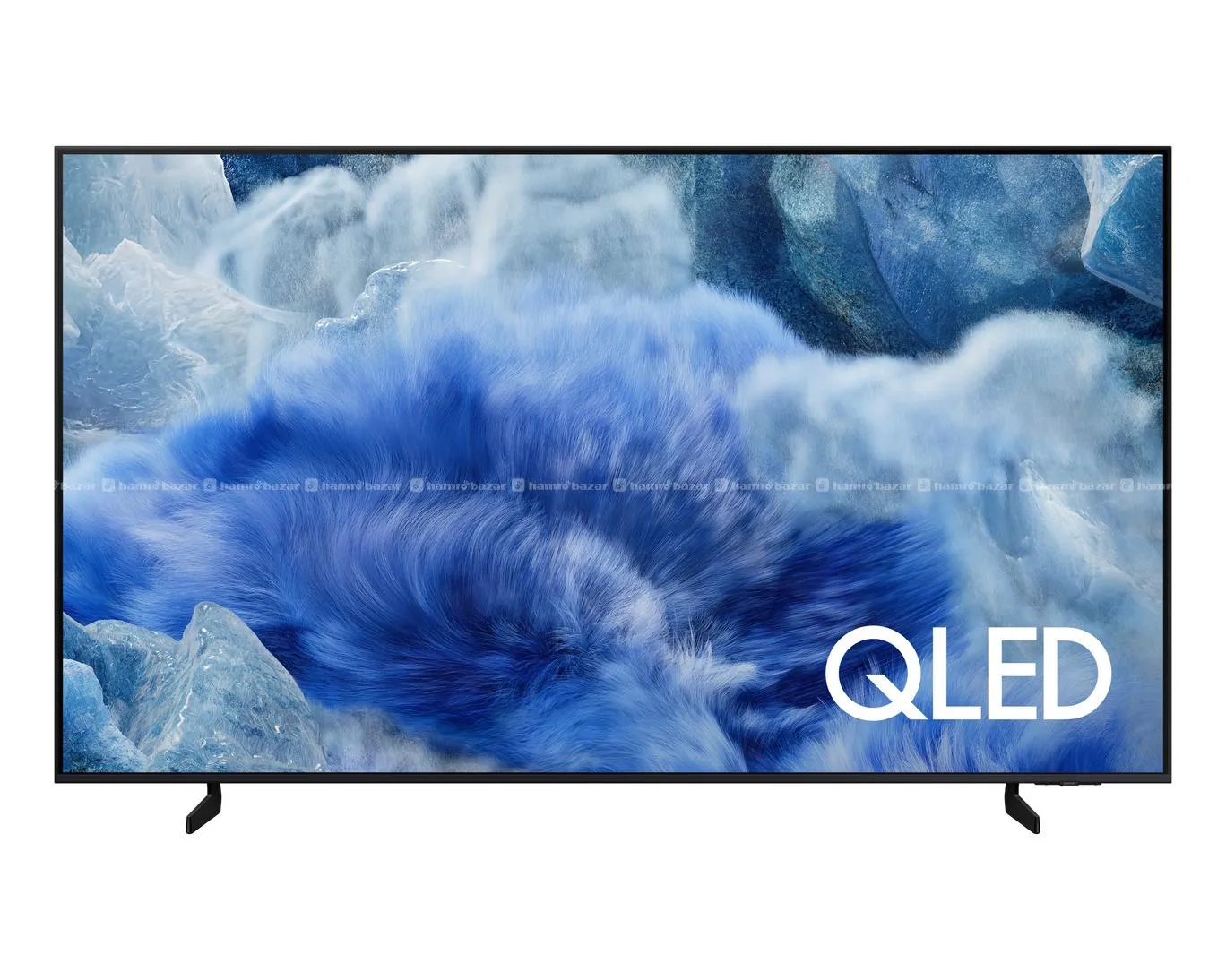85 inch Q8F 4K QLED Samsung Vision AI TV 1