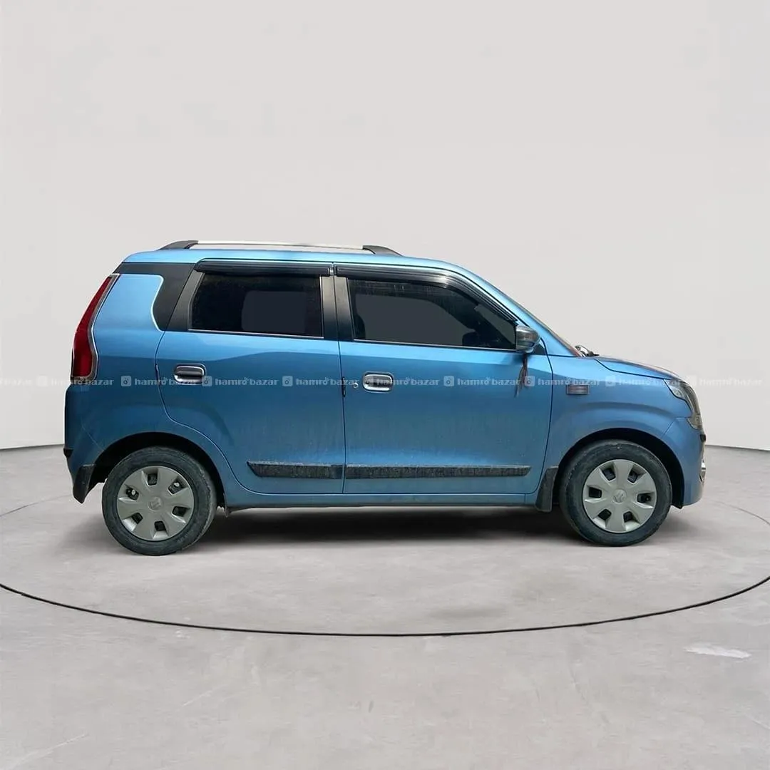 WAGON-R 2020 MODEL VXI (O) ON SALE !!! 2