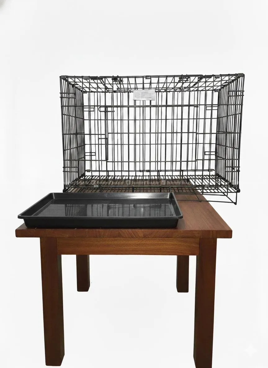 Dog Cage 2 ft 2