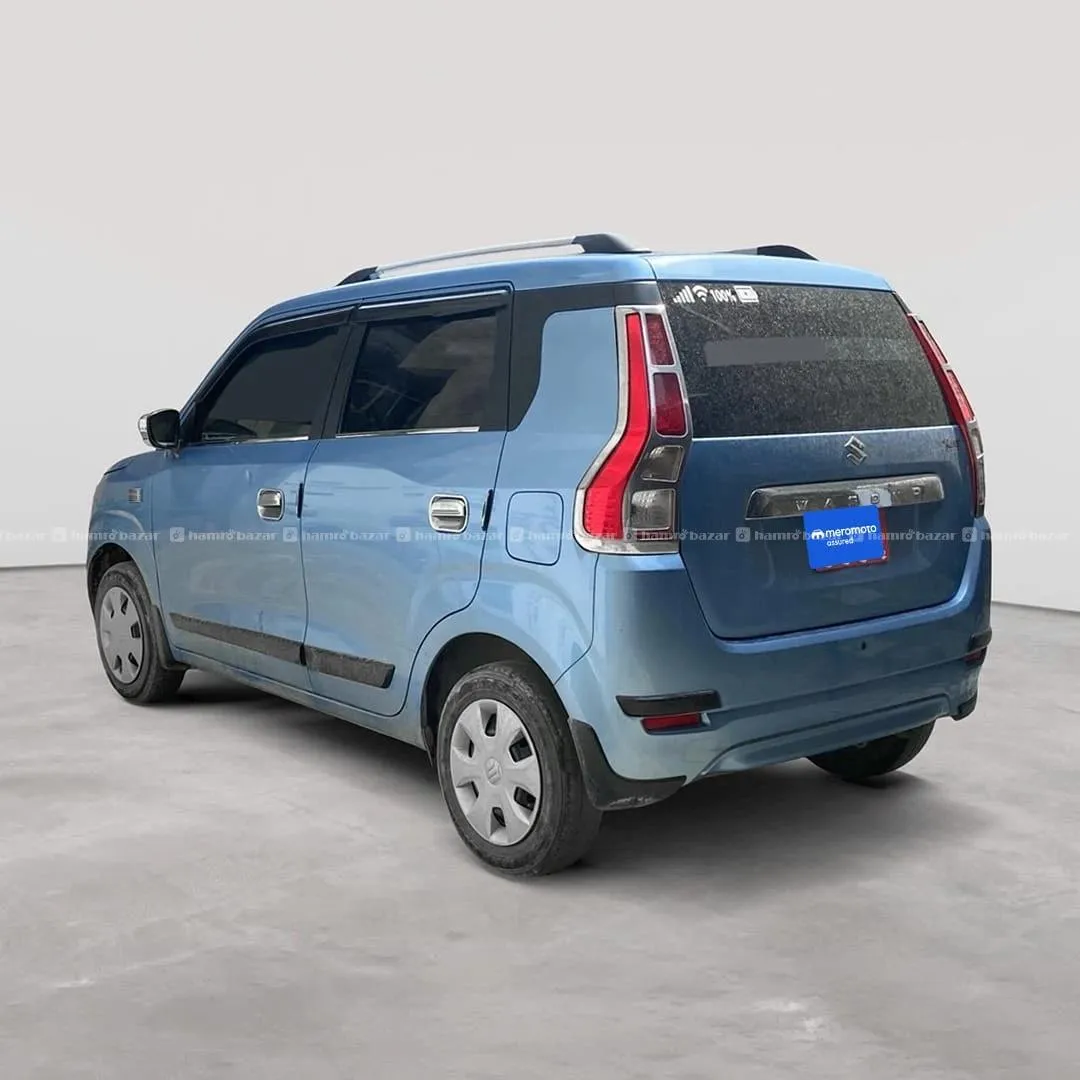 WAGON-R 2020 MODEL VXI (O) ON SALE !!! 4