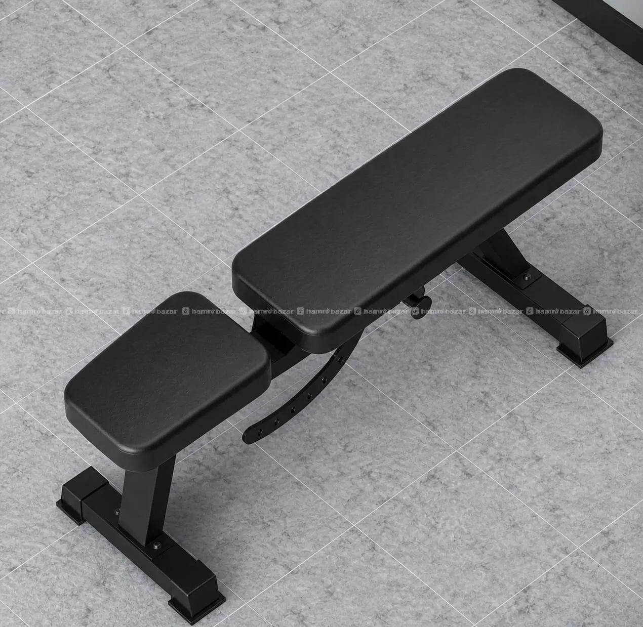 Adjustable Heavy Gym Bench For workout 2