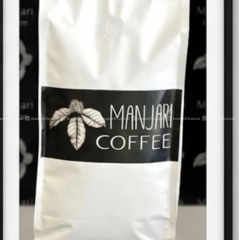 Manjari Coffe Arabica Coffee 1kg 0.5g 0.4g 0.2g 2