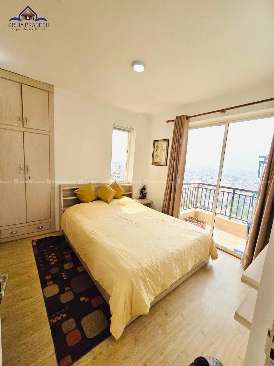 Apartment on Sale at Soltee City, Rabi Bhawan 3