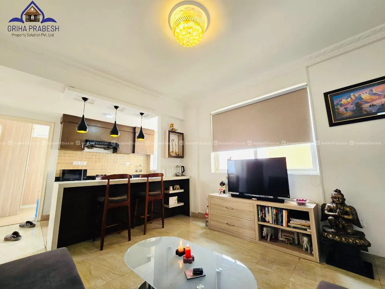 Apartment on Sale at Soltee City, Rabi Bhawan 4