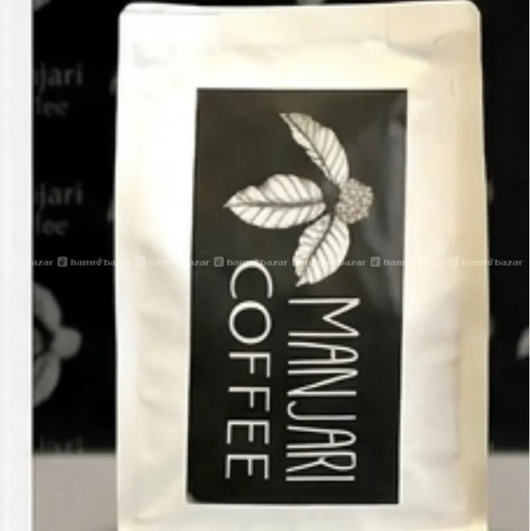 Manjari Coffe Arabica Coffee 1kg 0.5g 0.4g 0.2g 5