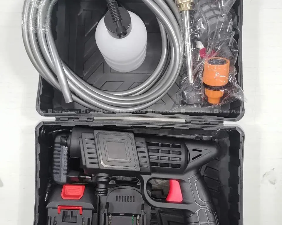 car wash gun 2
