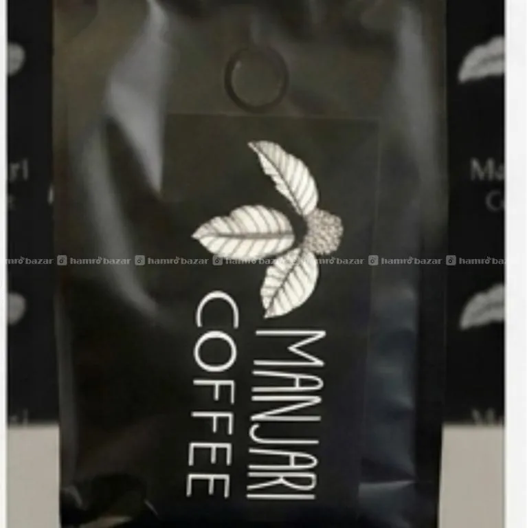 Manjari Coffe Arabica Coffee 1kg 0.5g 0.4g 0.2g 3