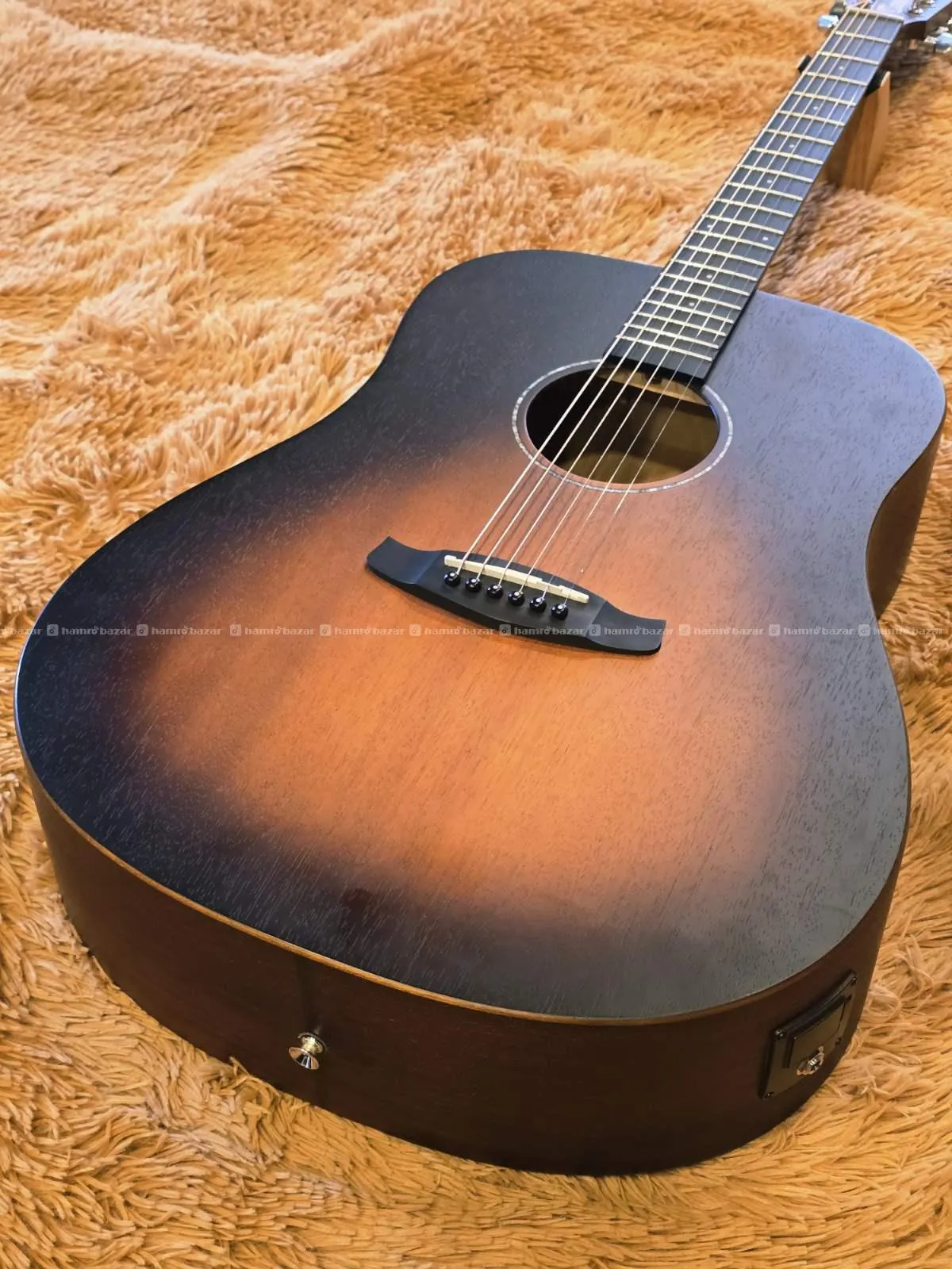 Tangelwood TC-5E Semi Acoustic 2