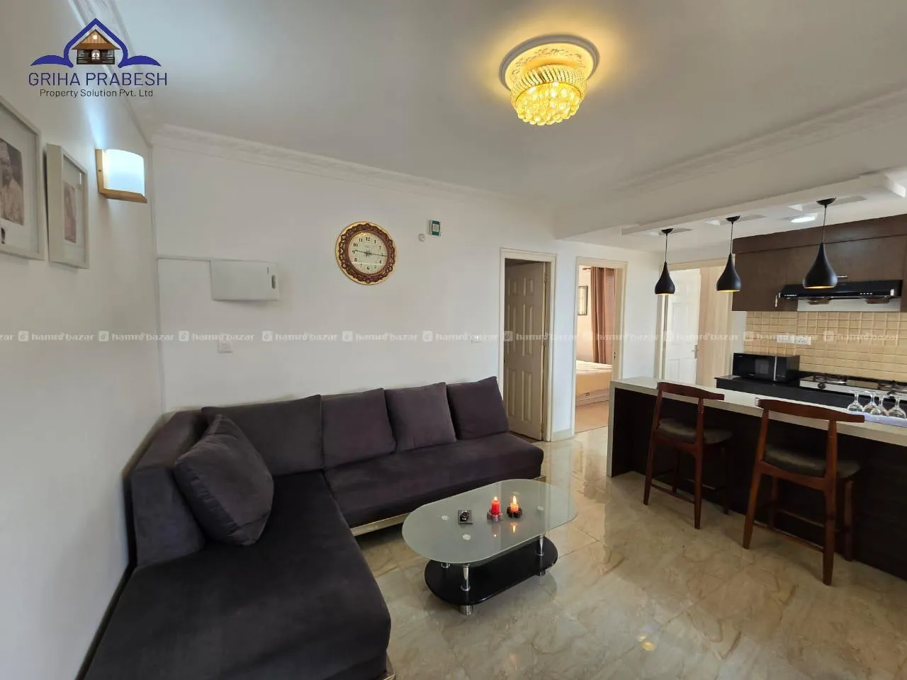 Apartment on Sale at Soltee City, Rabi Bhawan 5