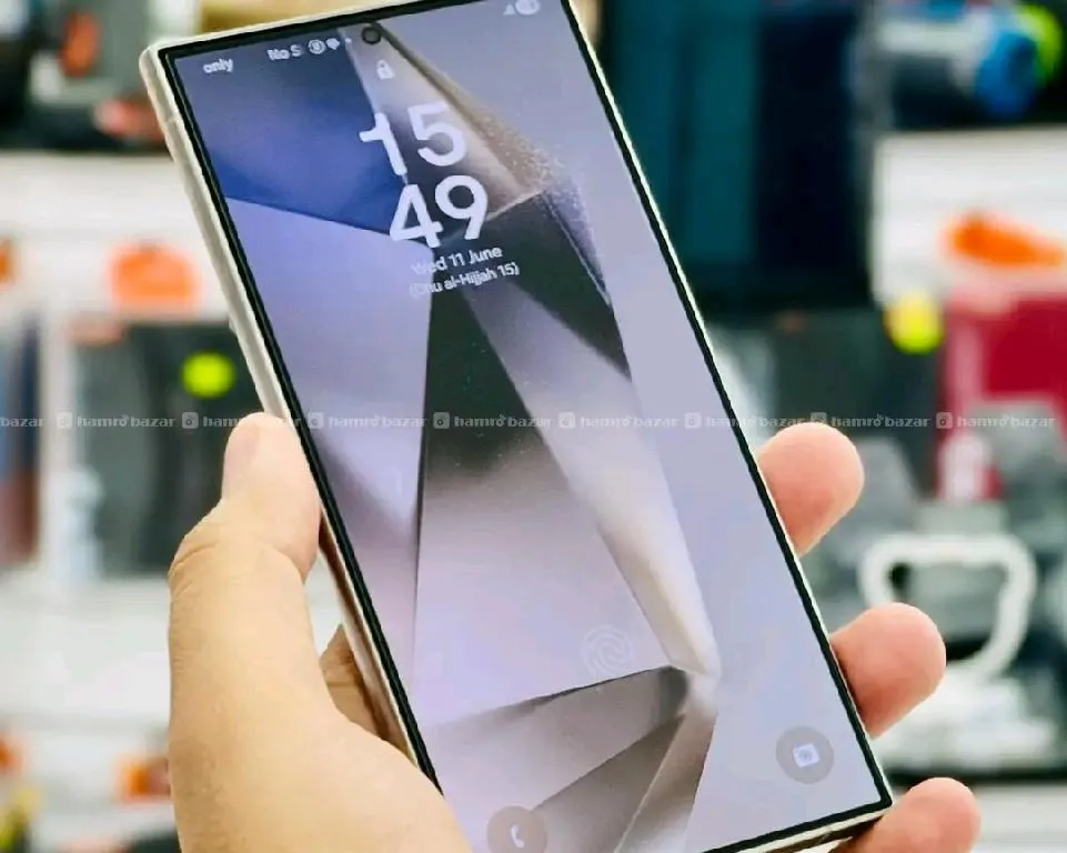 Samsung s24 ultra bikrima xa 12  256 model ho 3