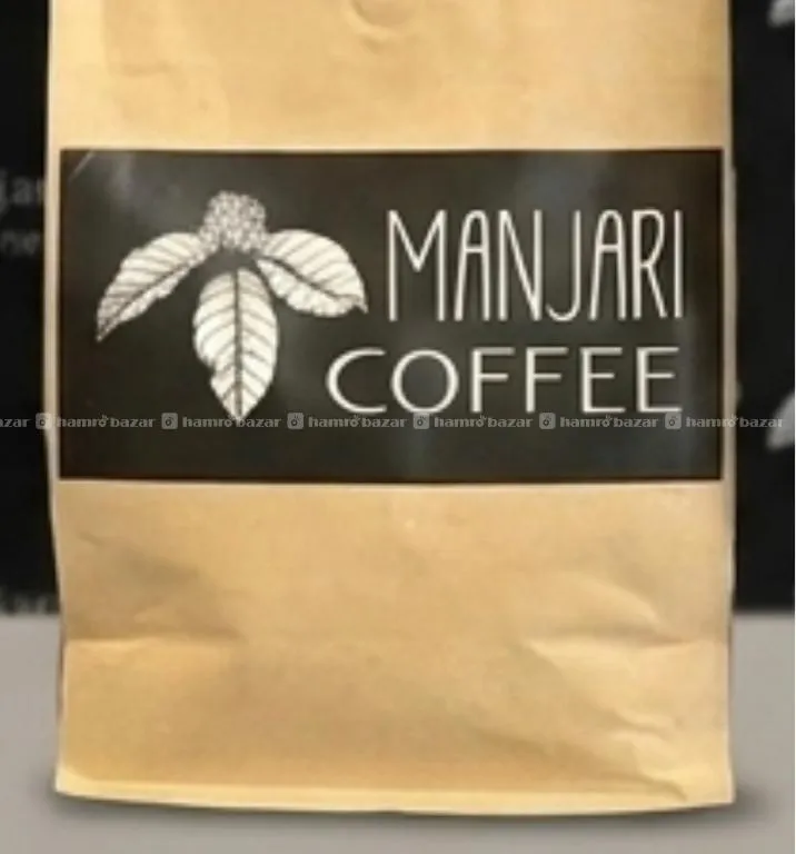 Manjari Coffe Arabica Coffee 1kg 0.5g 0.4g 0.2g 4