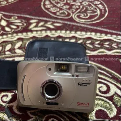 Camera - Wizen,Memo-3 Remote Control Made In Japan 2