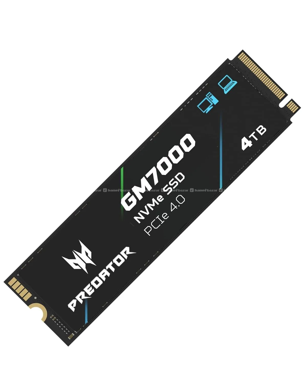 Acer Predator GM7000 4TB SSD nvme m.2 4