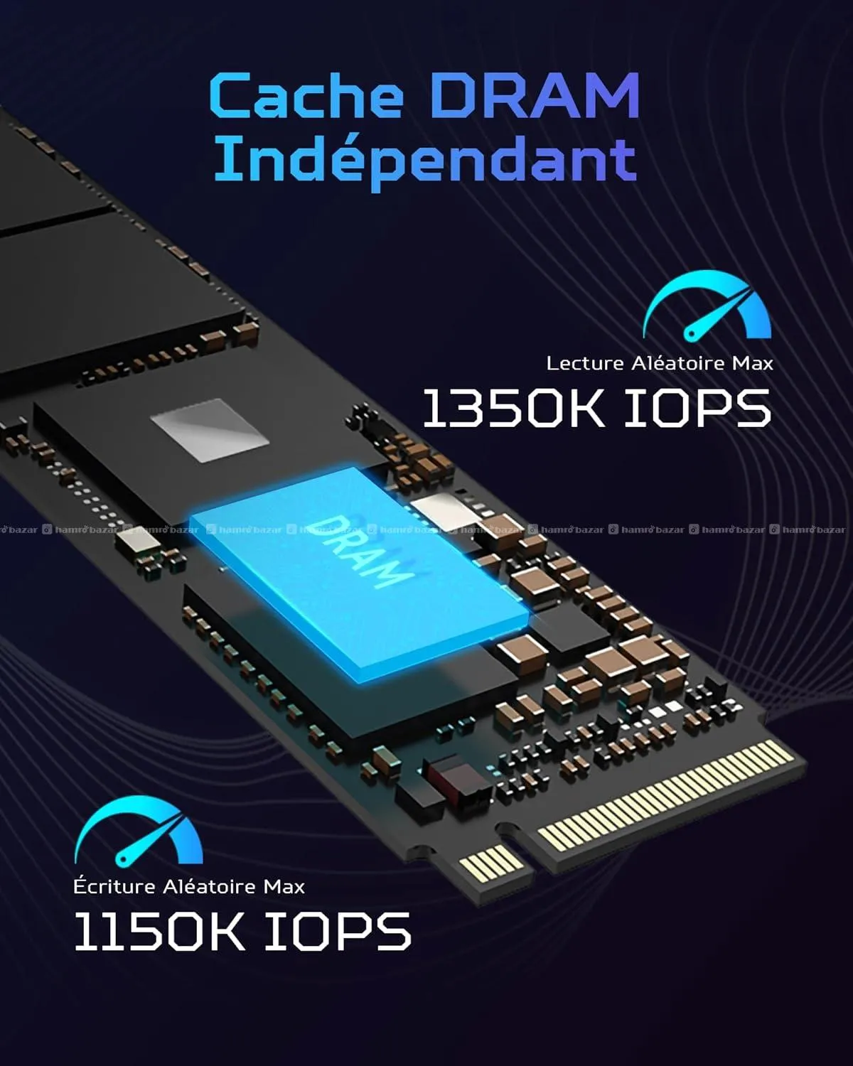 Acer Predator GM7000 4TB SSD nvme m.2 5