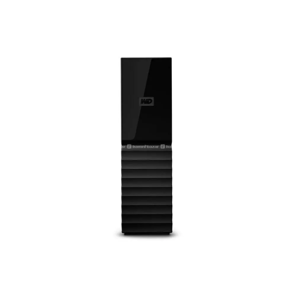 Western Digital My Book 8TB 3.5" USB external HDD 5