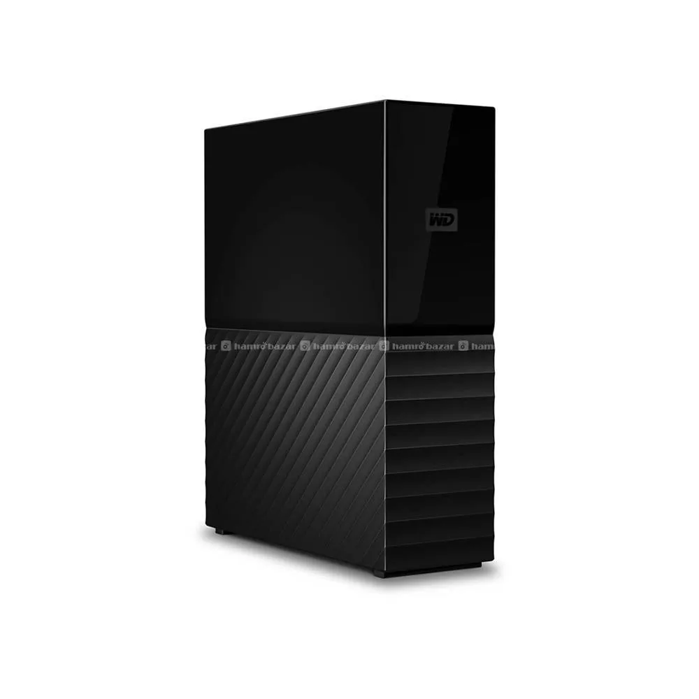 Western Digital My Book 8TB 3.5" USB external HDD 4