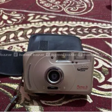 Camera - Wizen,Memo-3 Remote Control Made In Japan 6