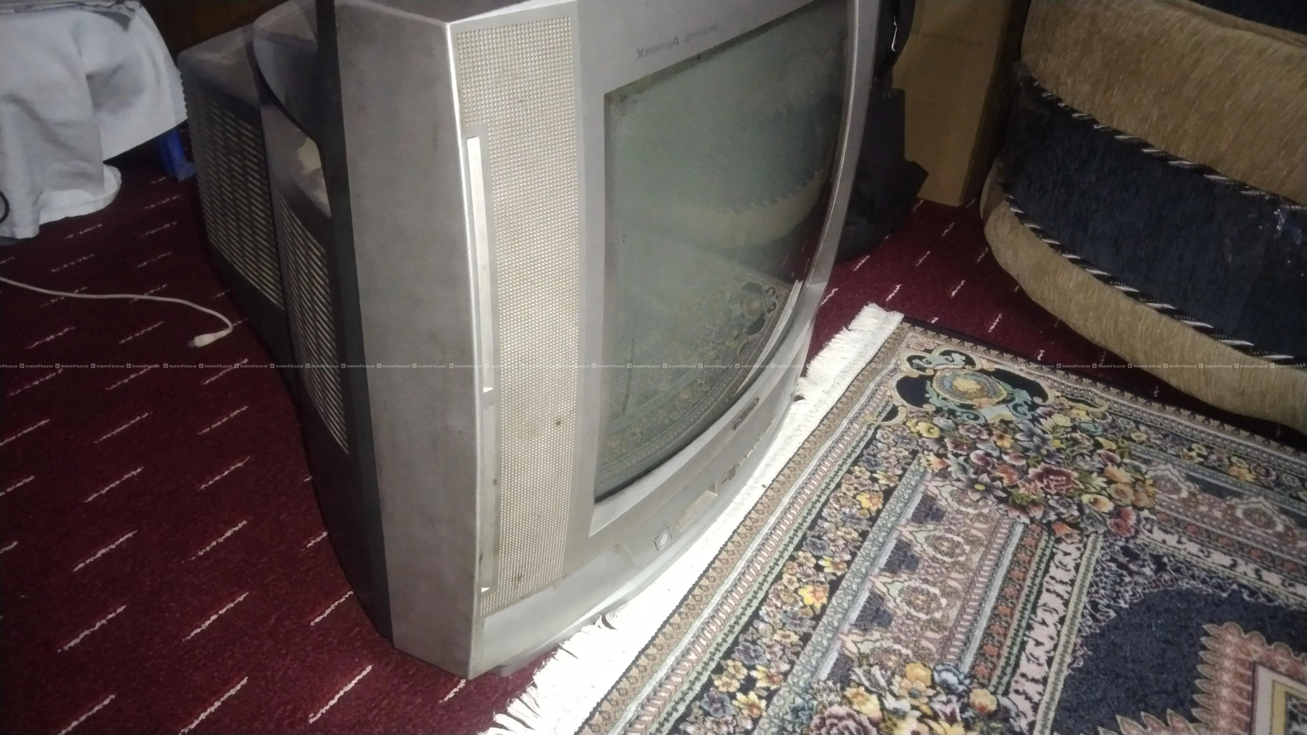 Old deawoo tv can be used for useful parts 2