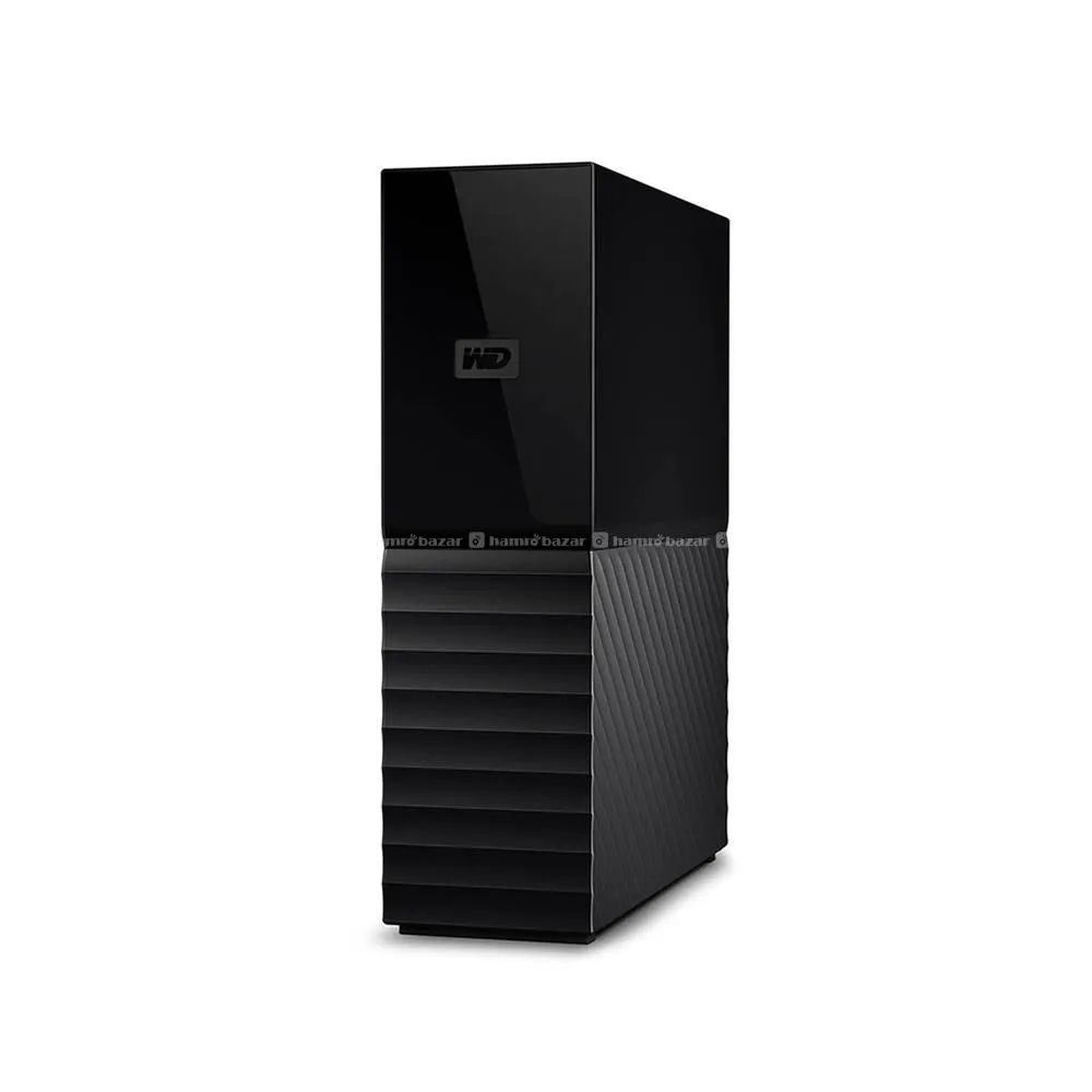 Western Digital My Book 8TB 3.5" USB external HDD 3