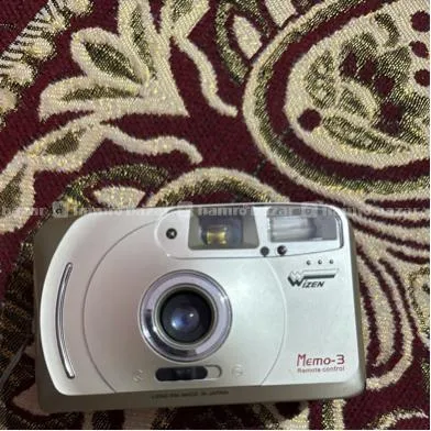 Camera - Wizen,Memo-3 Remote Control Made In Japan 4