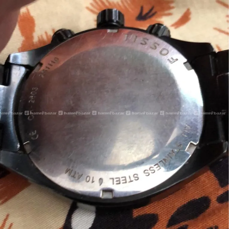 Fossil watch original not working 4