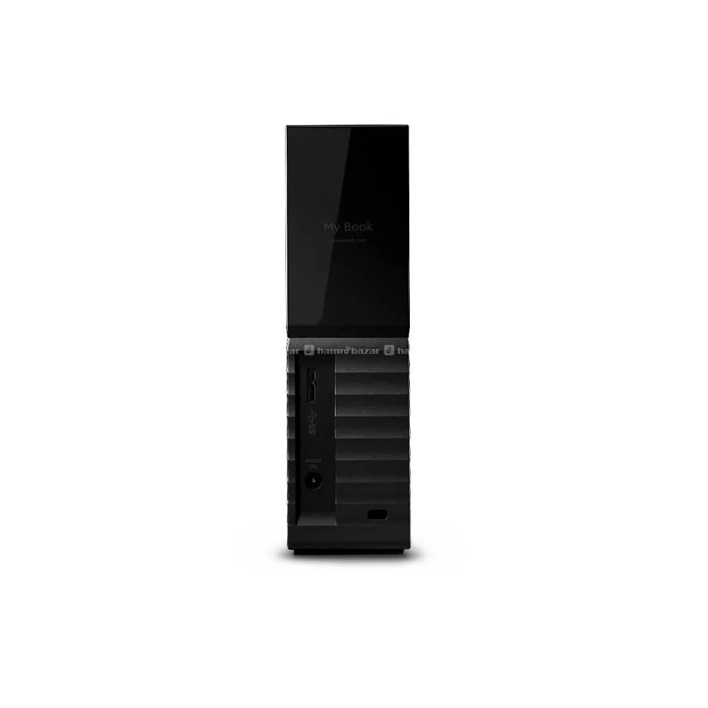 Western Digital My Book 8TB 3.5" USB external HDD 2