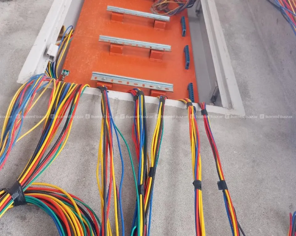electric and electrician. 5