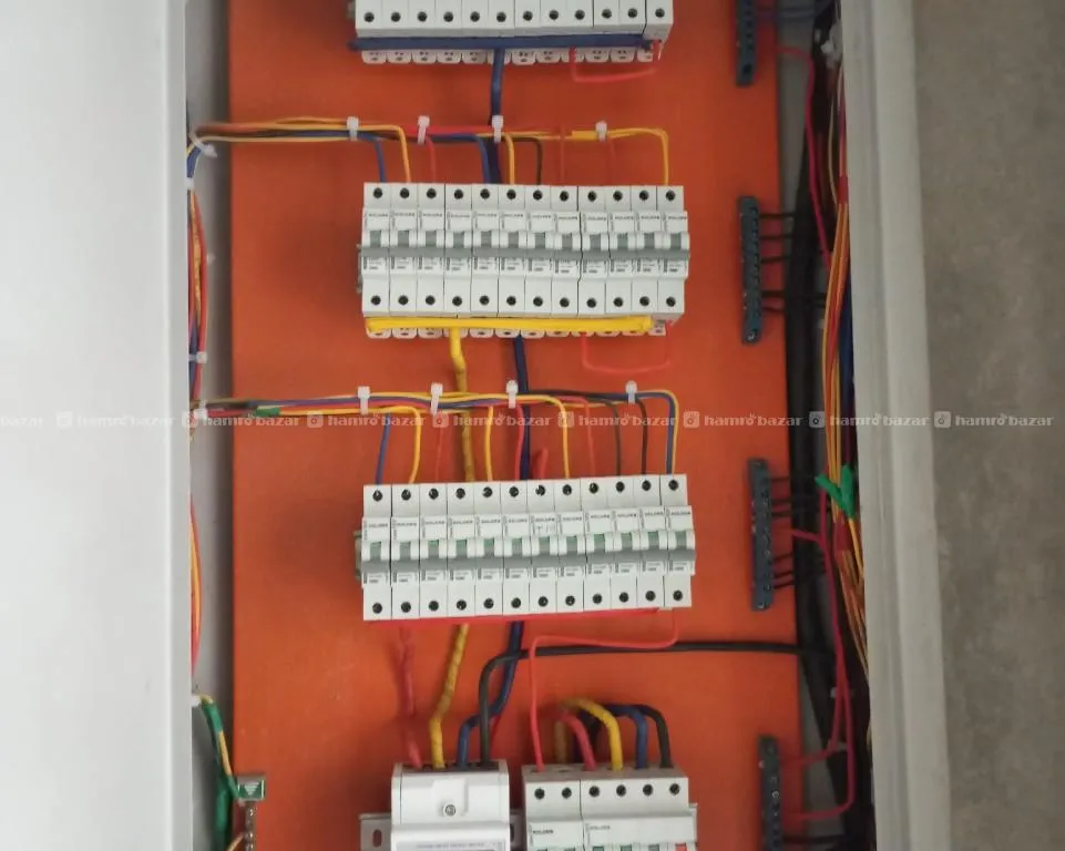 electric and electrician. 3