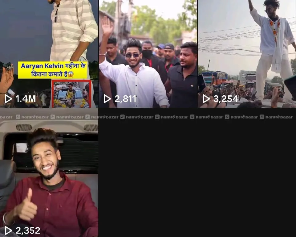 TikTok Viral id sell 2