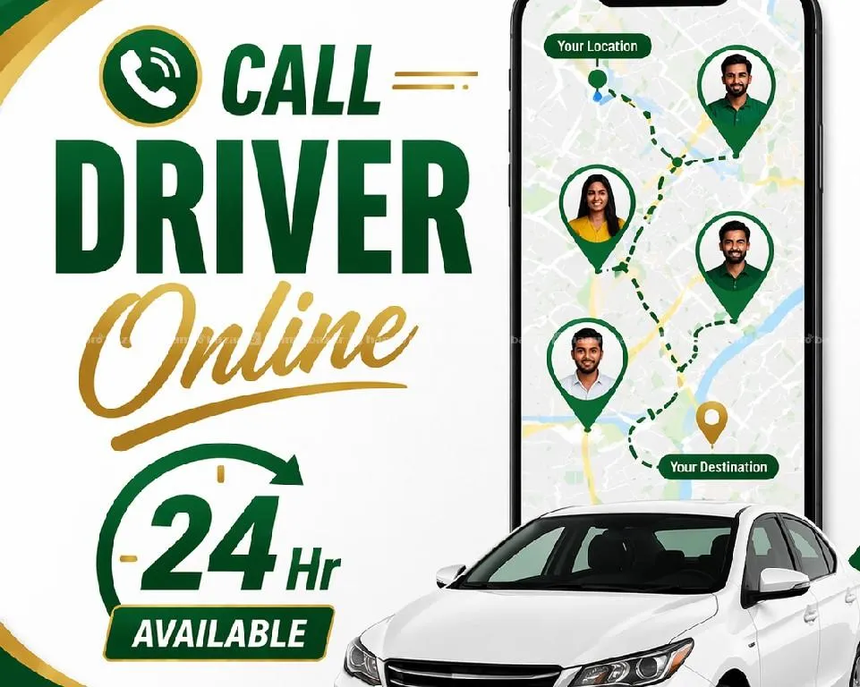 Buy call driver service 24/Hr available in Nepal - Hamrobazar