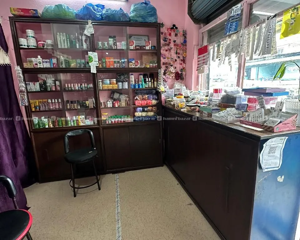 cosmetic & parlor for sale 4