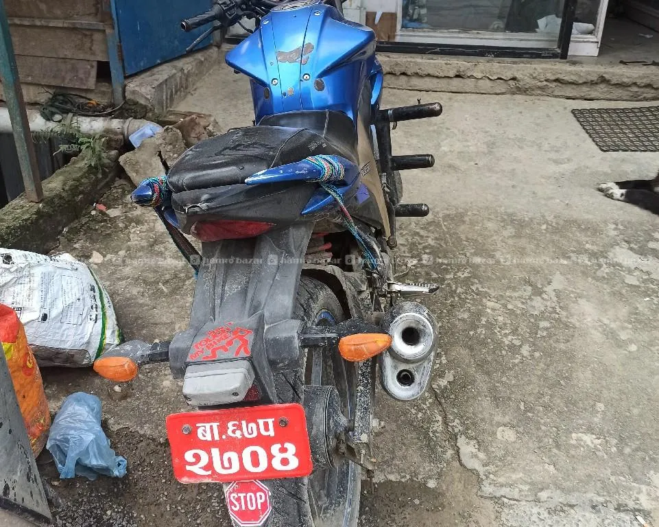 gixxer 155 3