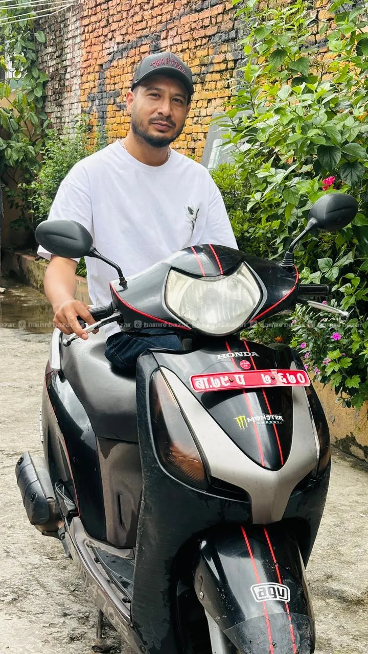 Scooter 🛵 2