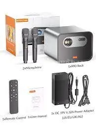 BYINTEK R90 Max Smart Projector 2