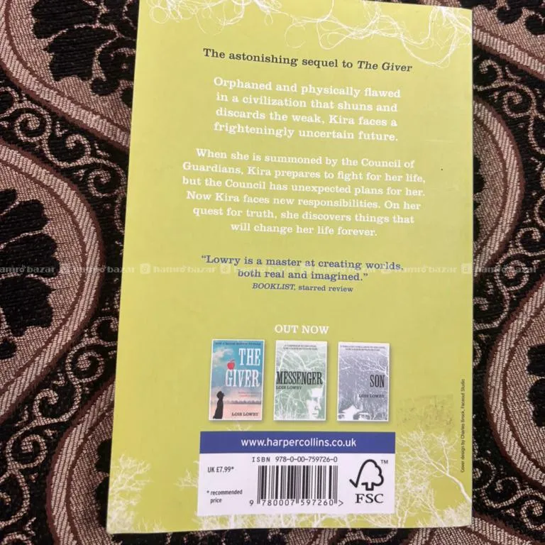 Gathering Blue Book 2